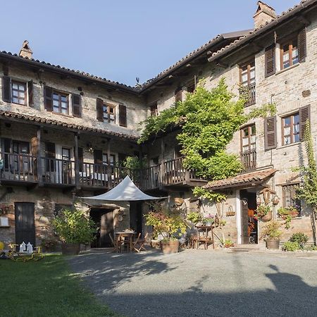 Casa Giuliana Casa de hóspedes Calosso Exterior foto