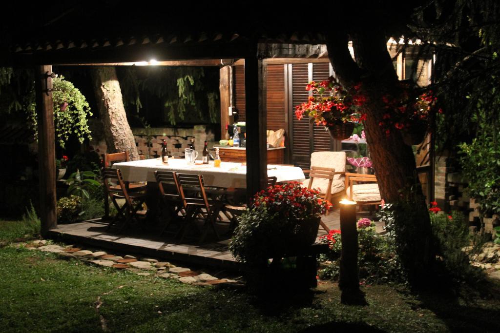 Casa Giuliana Casa de hóspedes Calosso Exterior foto