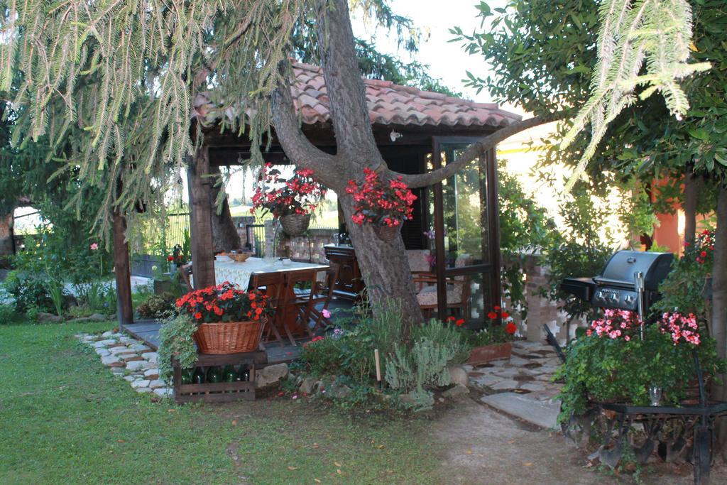 Casa Giuliana Casa de hóspedes Calosso Exterior foto