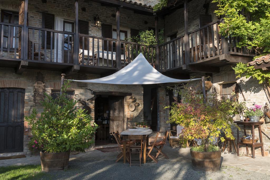 Casa Giuliana Casa de hóspedes Calosso Exterior foto