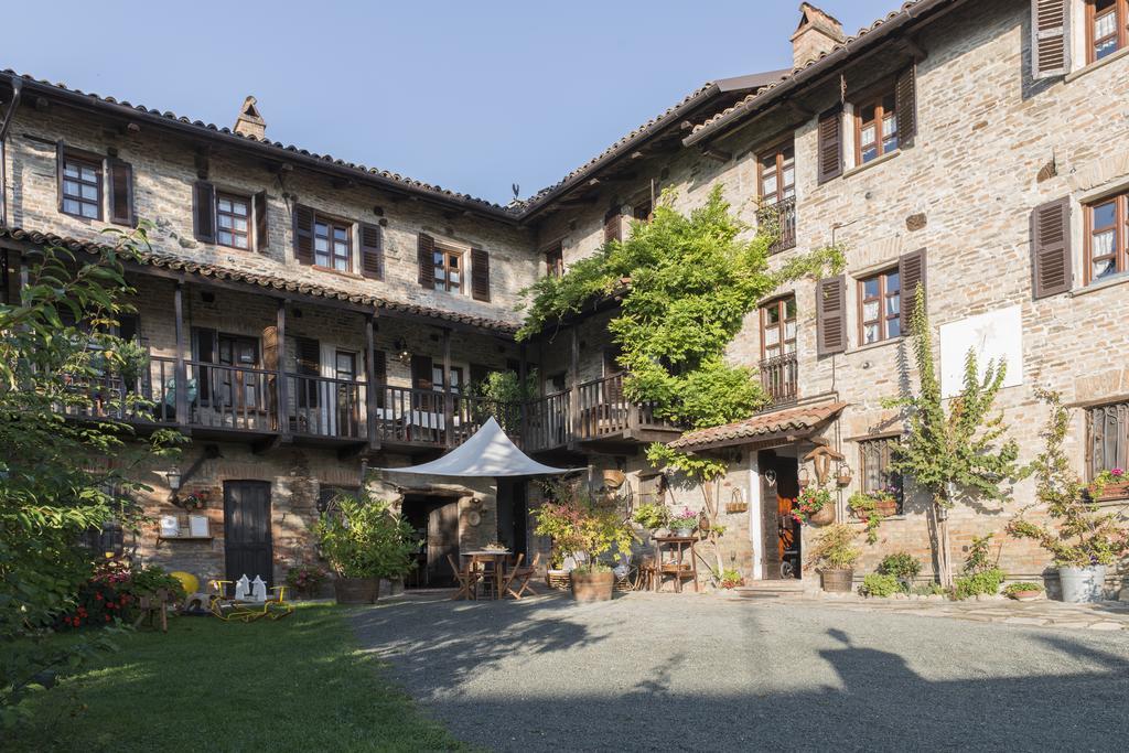 Casa Giuliana Casa de hóspedes Calosso Exterior foto